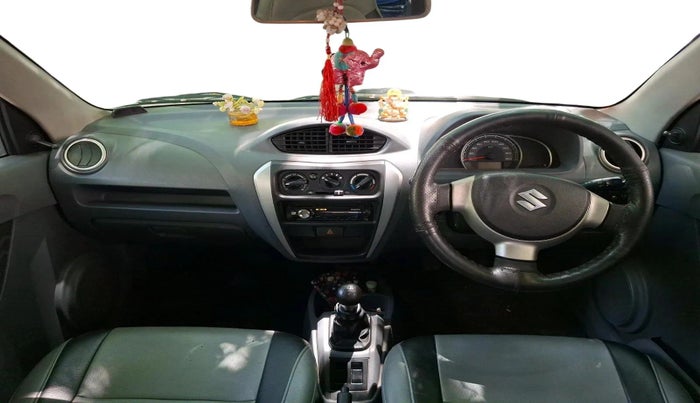 2014 Maruti Alto 800 LXI, Petrol, Manual, 23,403 km, interior
