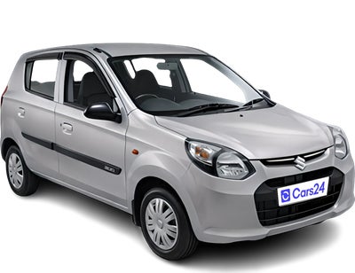 2014 Maruti Alto 800 - Hatchback - Petrol - Manual - ₹2.59 lakh