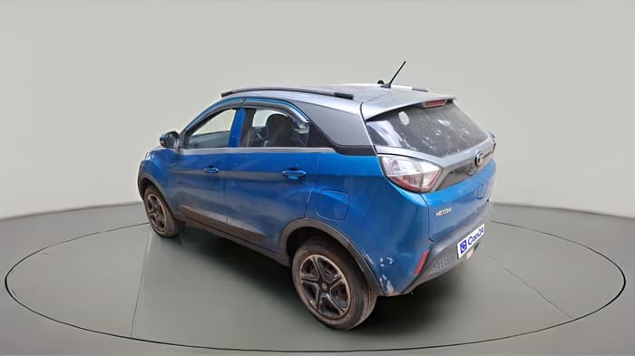 2018 Tata NEXON XM DIESEL, Diesel, Manual, 1,76,170 km, exterior