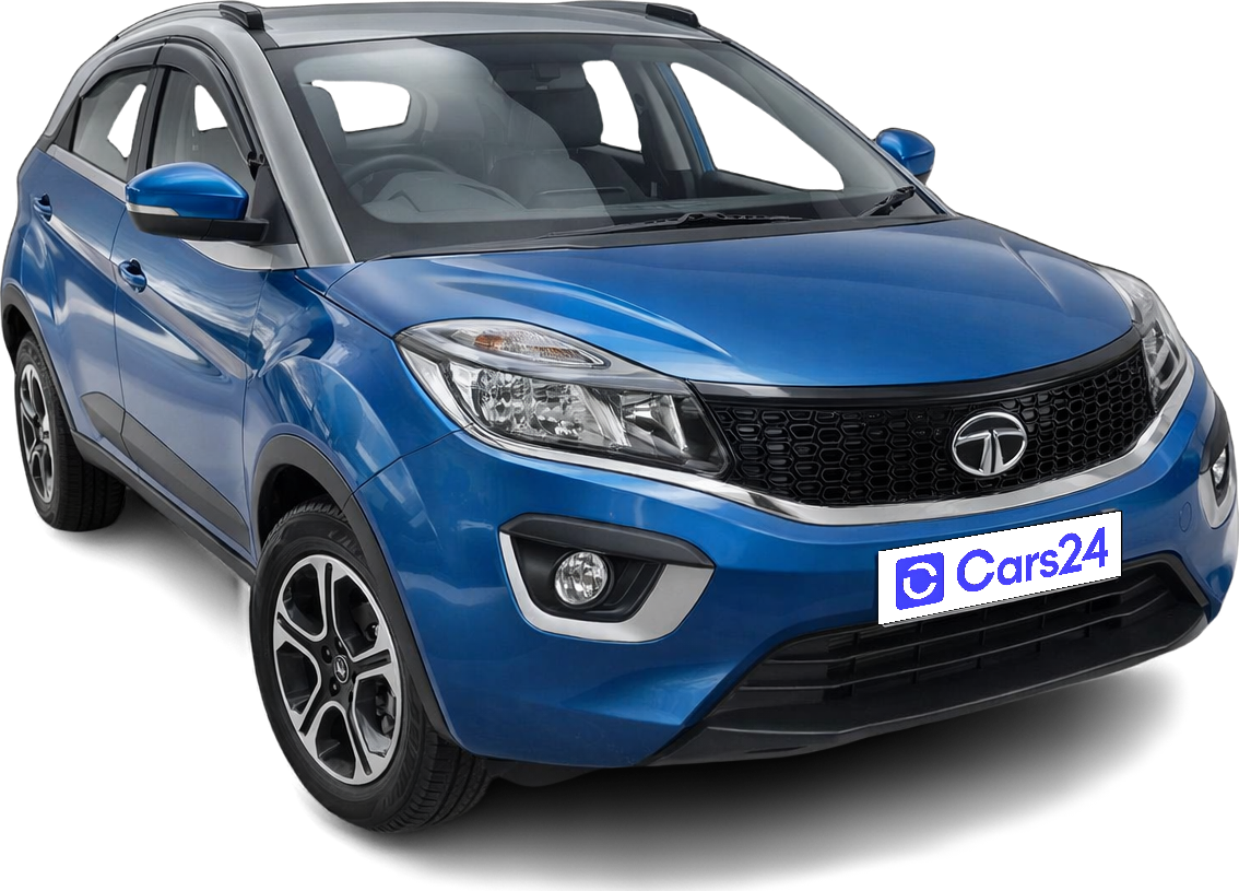 2018 Tata NEXON - SUV - Diesel - Manual - ₹5.47 lakh