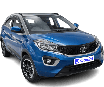 2018 Tata NEXON - SUV - Diesel - Manual - ₹5.47 lakh