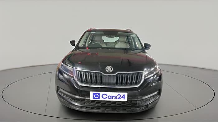 2017 Skoda Kodiaq STYLE 2.0 TDI 4X4 AT, Diesel, Automatic, 1,04,127 km, exterior