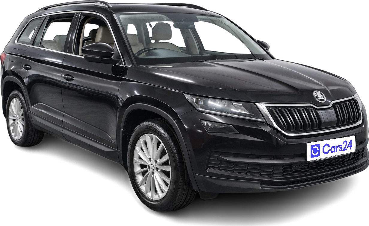 2017 Skoda Kodiaq - SUV - Diesel - Automatic - ₹11.30 lakh