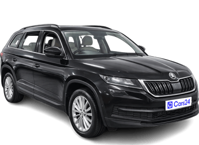 2017 Skoda Kodiaq - SUV - Diesel - Automatic - ₹11.30 lakh