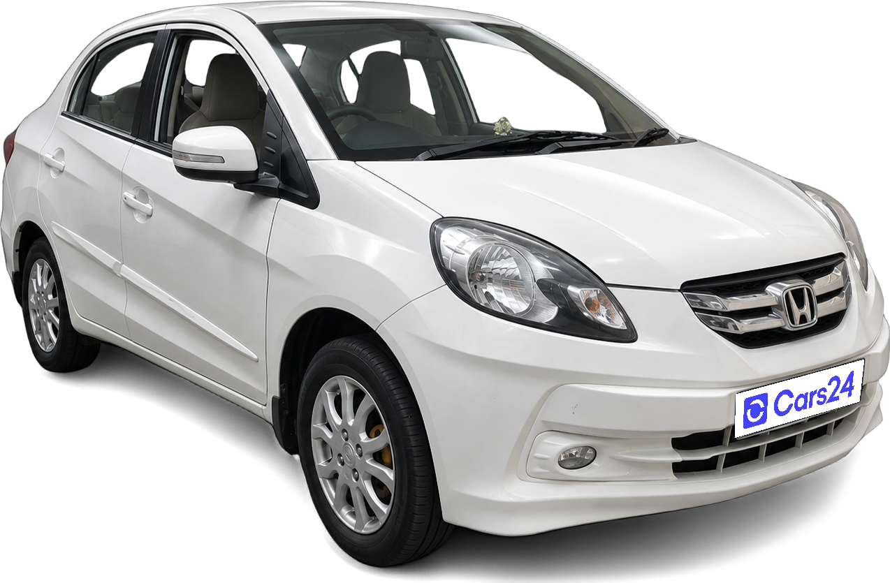2014 Honda Amaze - Sedan - Petrol - Manual - ₹3.50 lakh
