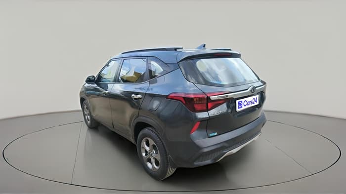 2020 KIA SELTOS HTK 1.5 PETROL, Petrol, Manual, 51,422 km, exterior