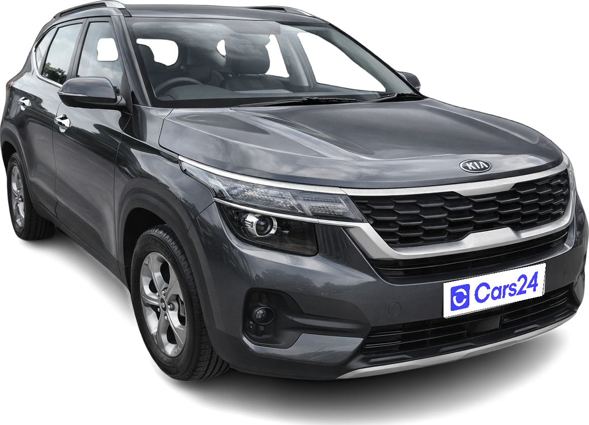 2020 KIA SELTOS - SUV - Petrol - Manual - ₹8.50 lakh