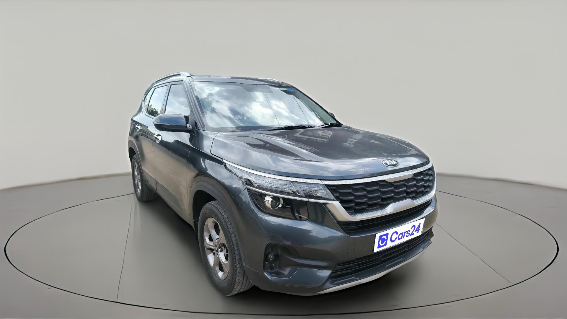 2020 KIA SELTOS HTK 1.5 PETROL