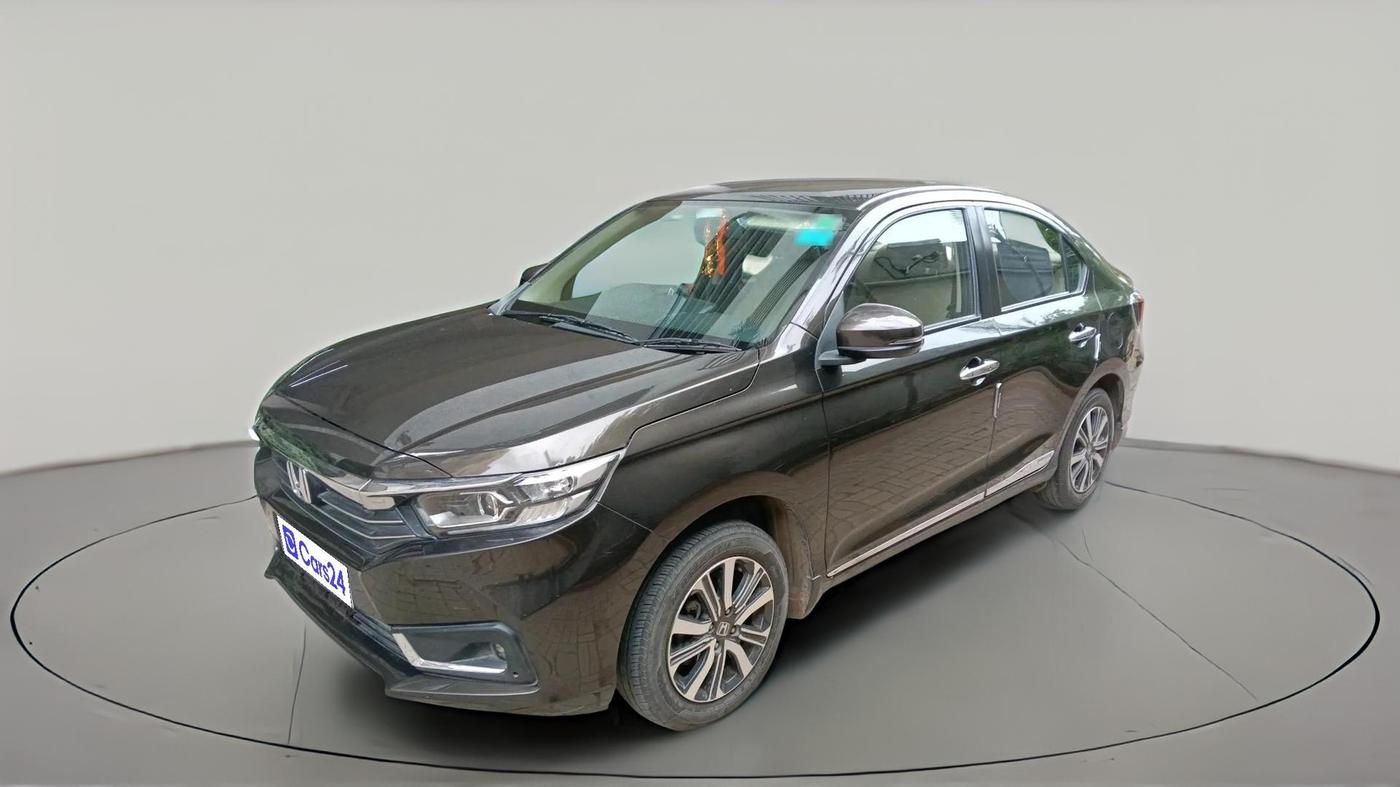 2022 Honda Amaze 1.2L I-VTEC VX CVT, Petrol, Automatic, 24,428 km, exterior