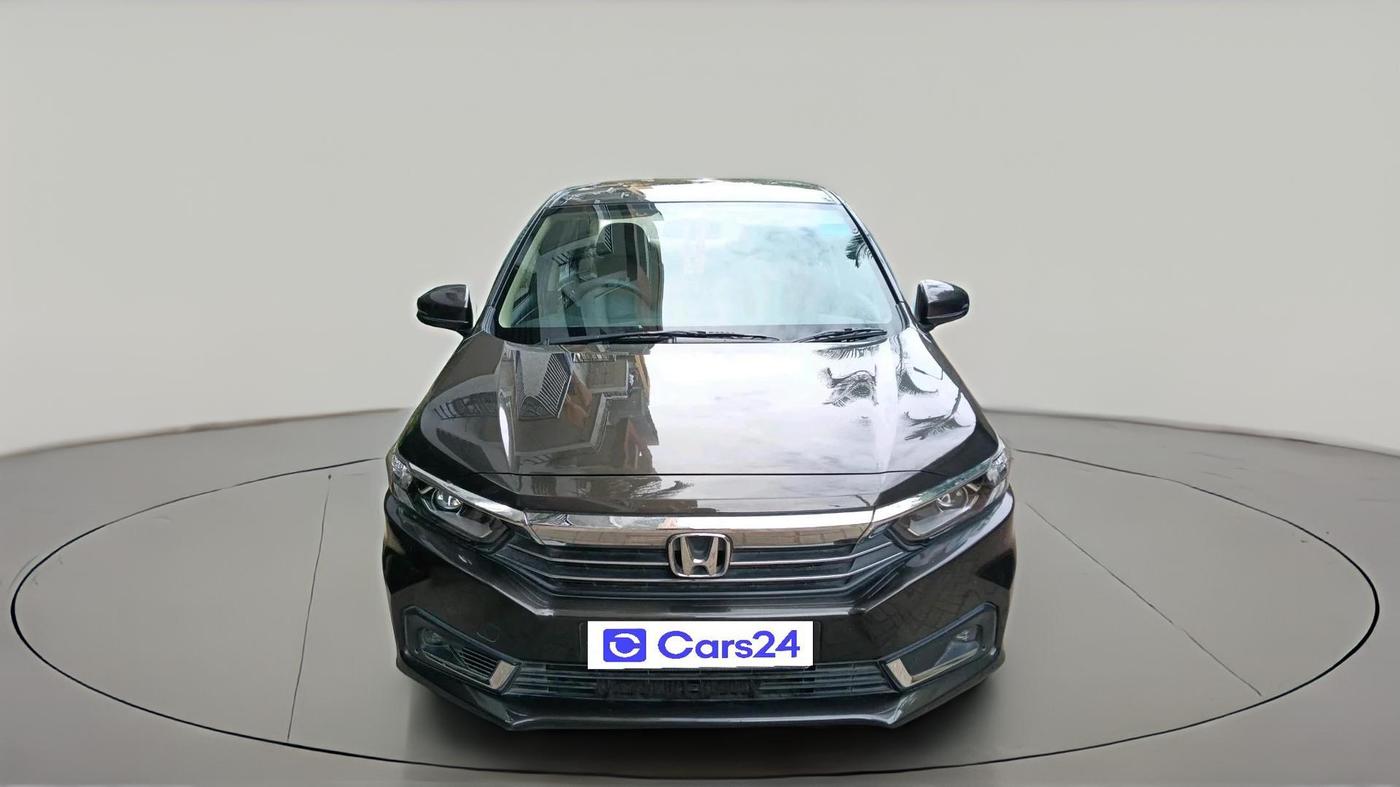 2022 Honda Amaze 1.2L I-VTEC VX CVT, Petrol, Automatic, 24,428 km, exterior