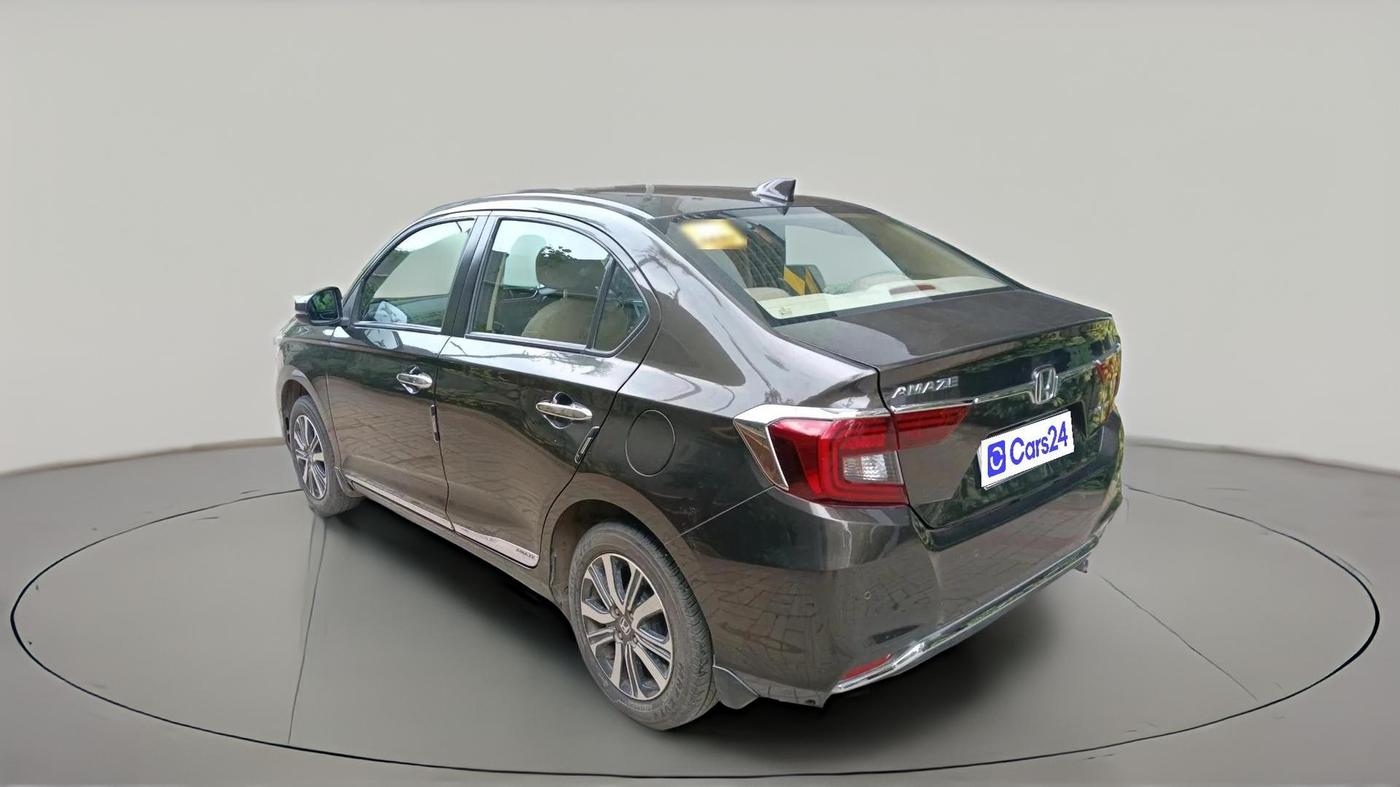 2022 Honda Amaze 1.2L I-VTEC VX CVT, Petrol, Automatic, 24,428 km, exterior