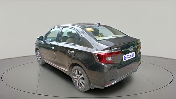 2022 Honda Amaze 1.2L I-VTEC VX CVT, Petrol, Automatic, 24,500 km, exterior