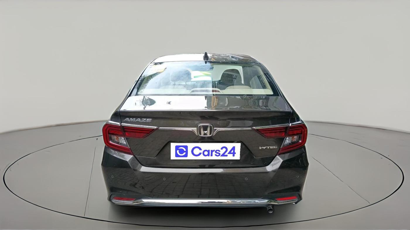 2022 Honda Amaze 1.2L I-VTEC VX CVT, Petrol, Automatic, 24,428 km, exterior