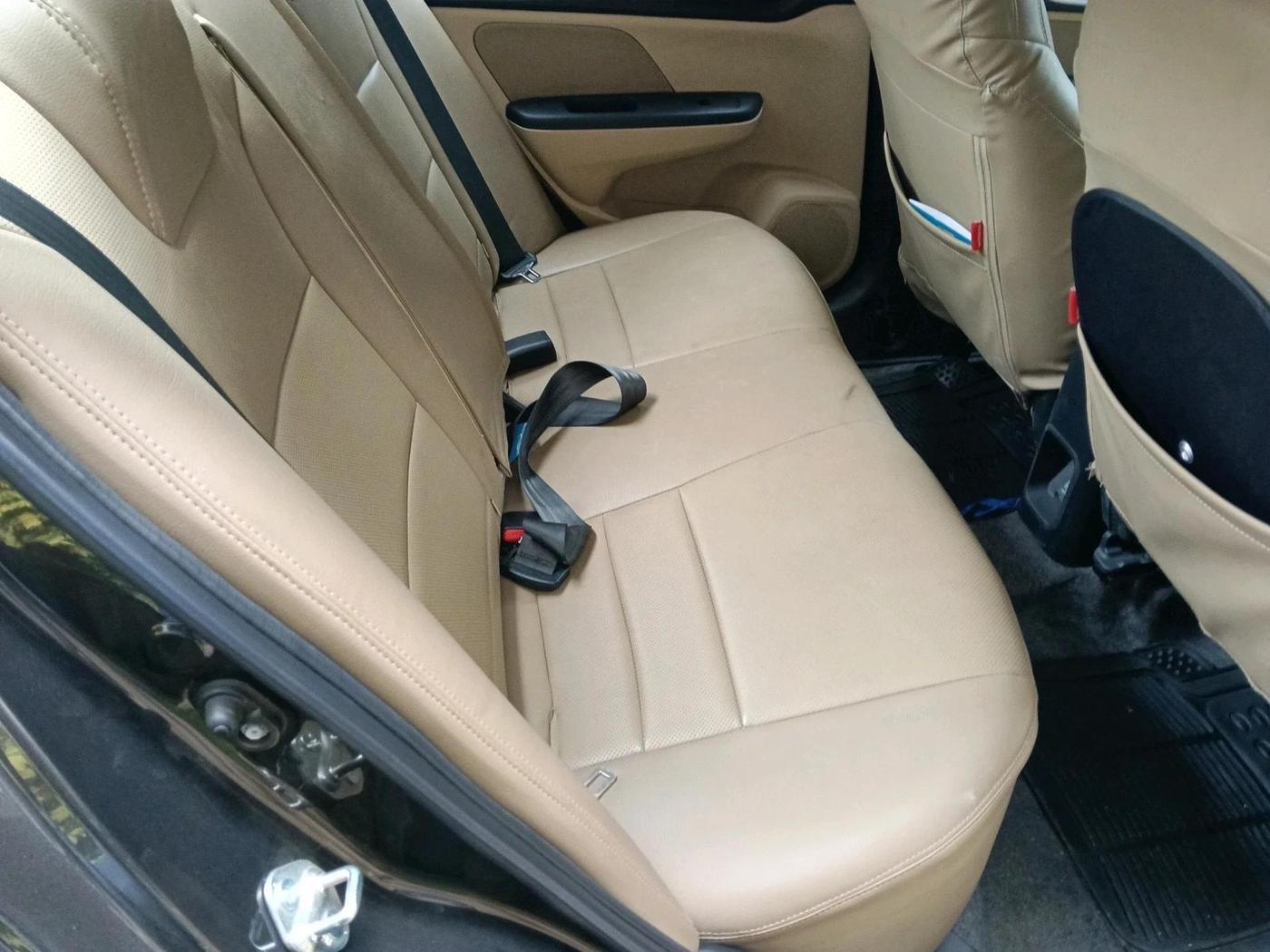 2022 Honda Amaze 1.2L I-VTEC VX CVT, Petrol, Automatic, 24,428 km, interior