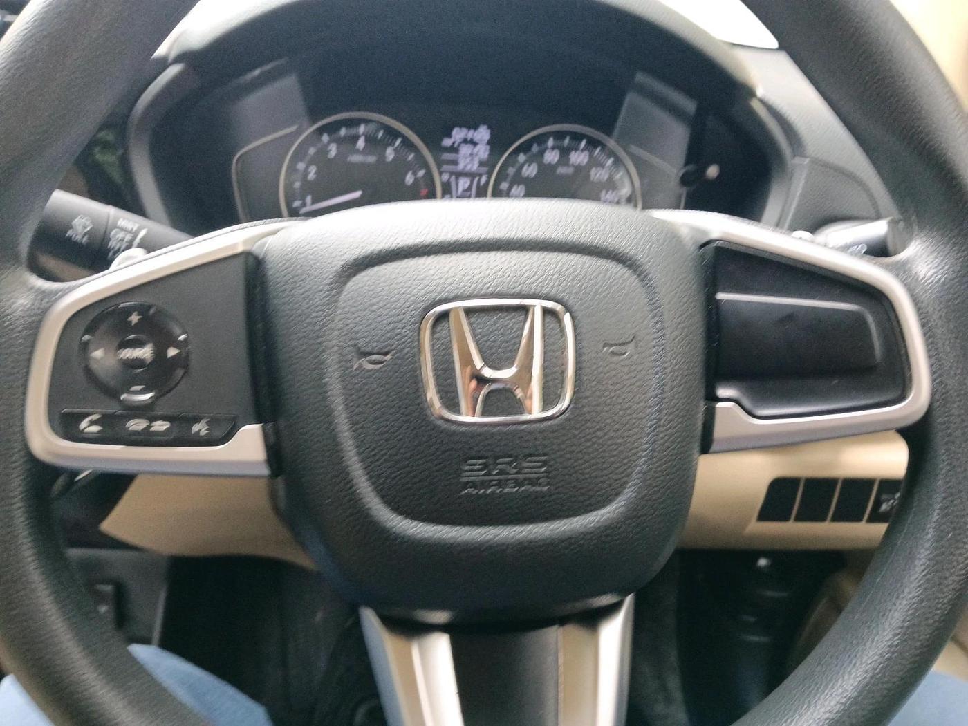 2022 Honda Amaze 1.2L I-VTEC VX CVT, Petrol, Automatic, 24,428 km, interior