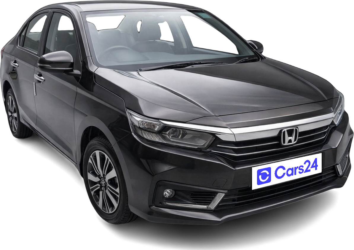 2022 Honda Amaze - Sedan - Petrol - Automatic - ₹8.00 lakh