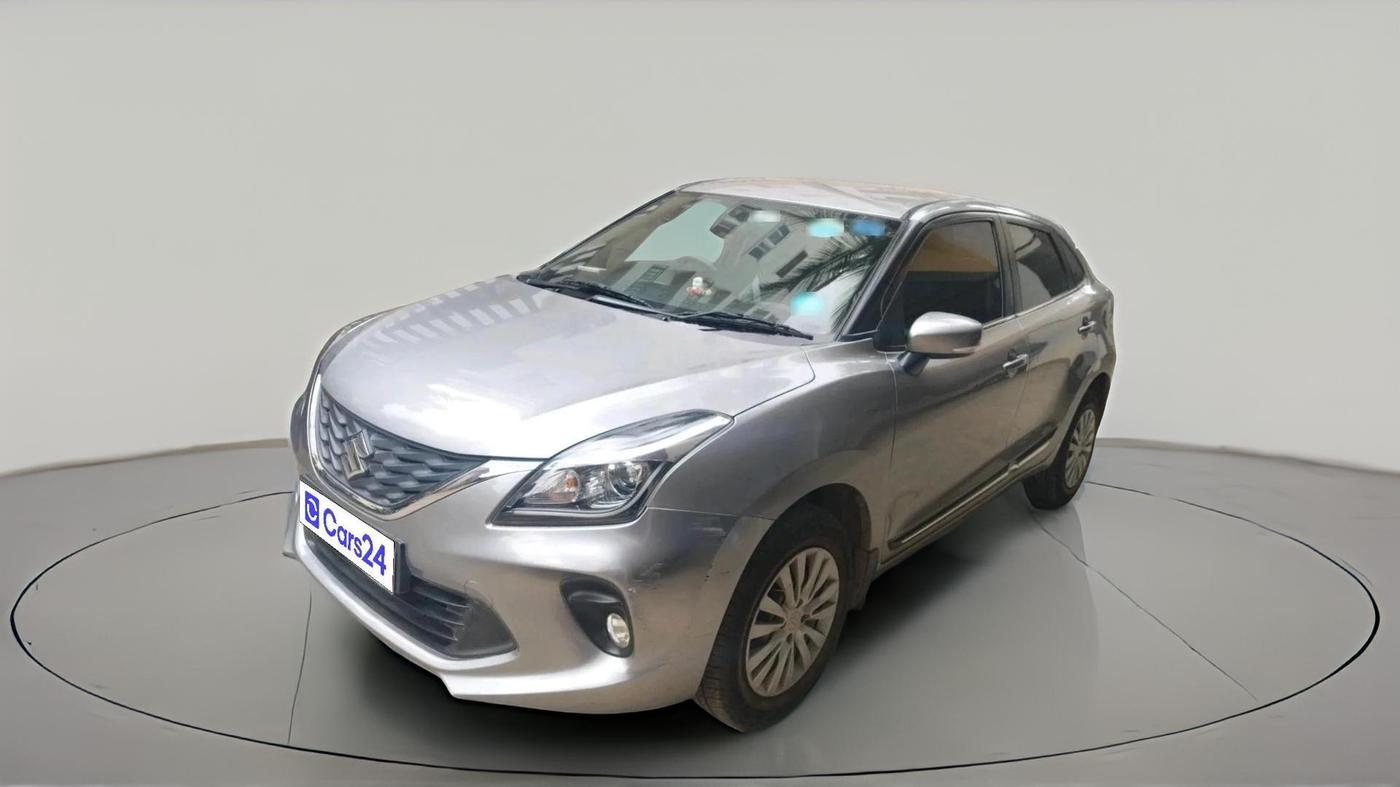 2019 Maruti Baleno DELTA PETROL 1.2, Petrol, Manual, 41,438 km, exterior