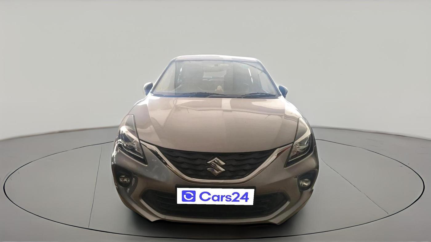 2019 Maruti Baleno DELTA PETROL 1.2, Petrol, Manual, 41,438 km, exterior