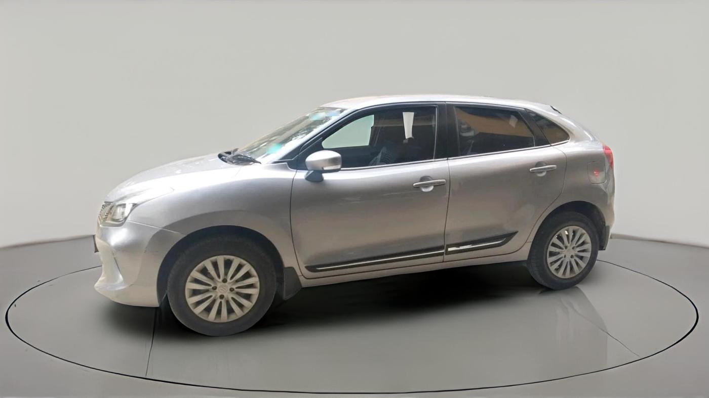 2019 Maruti Baleno DELTA PETROL 1.2, Petrol, Manual, 41,438 km, exterior
