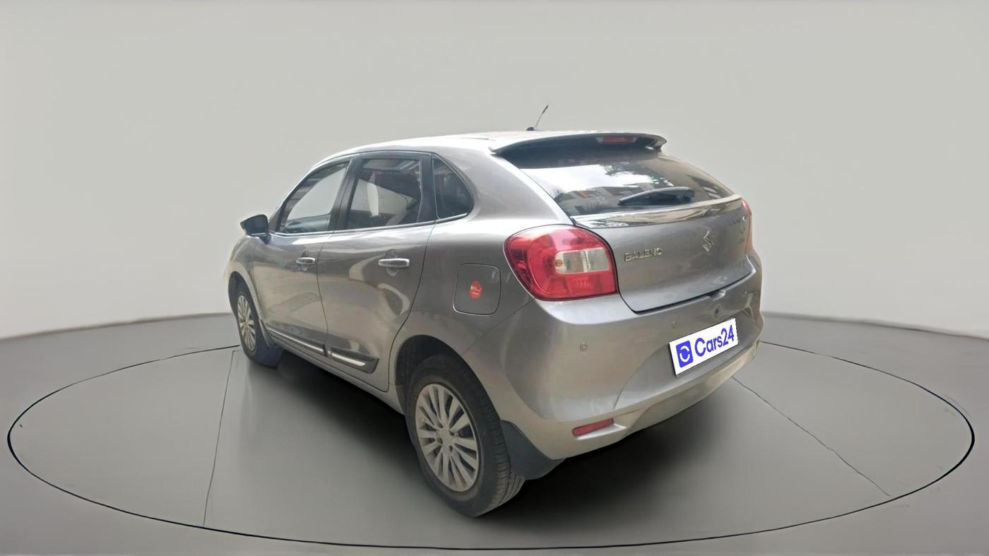 2019 Maruti Baleno DELTA PETROL 1.2, Petrol, Manual, 41,438 km, exterior
