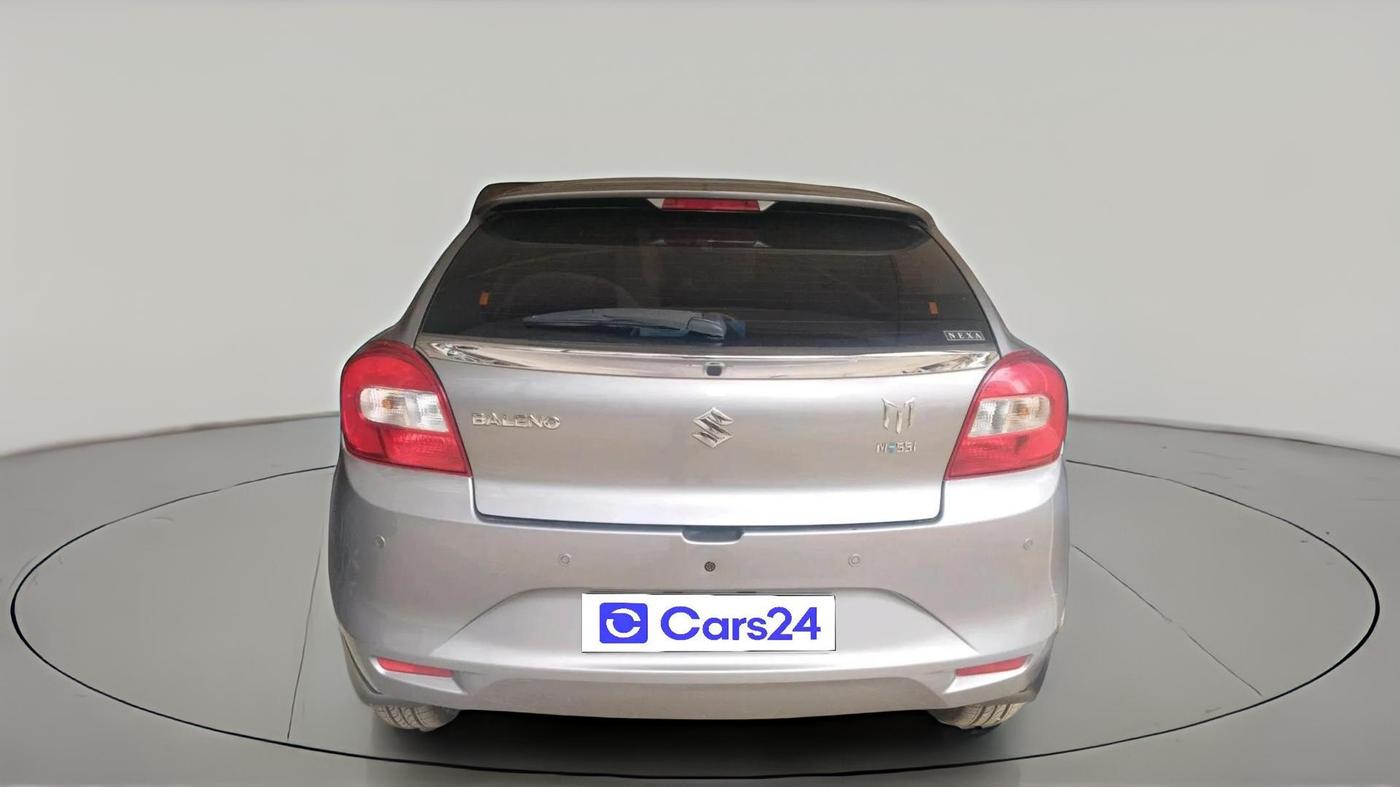 2019 Maruti Baleno DELTA PETROL 1.2, Petrol, Manual, 41,438 km, exterior