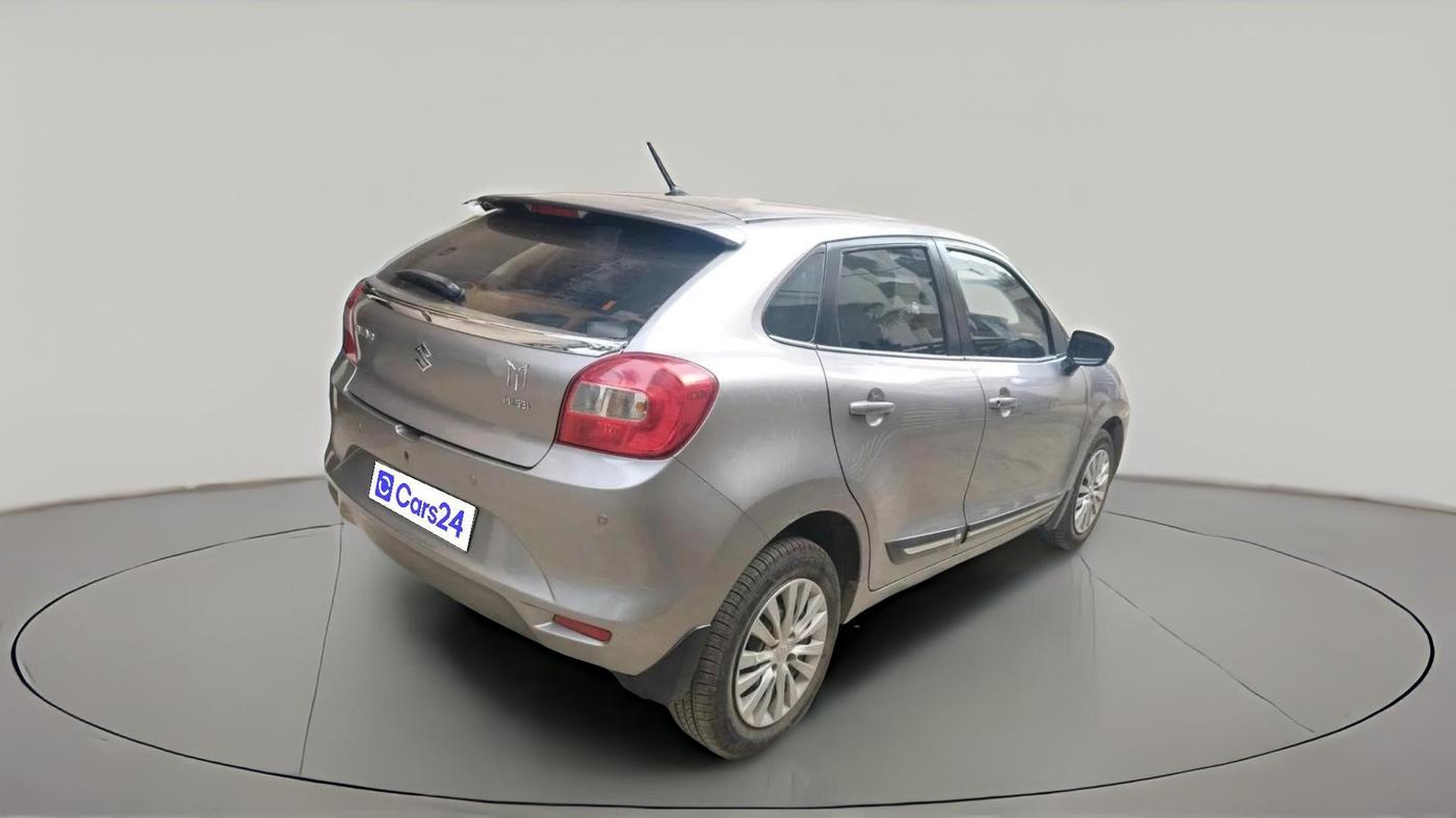 2019 Maruti Baleno DELTA PETROL 1.2, Petrol, Manual, 41,438 km, exterior