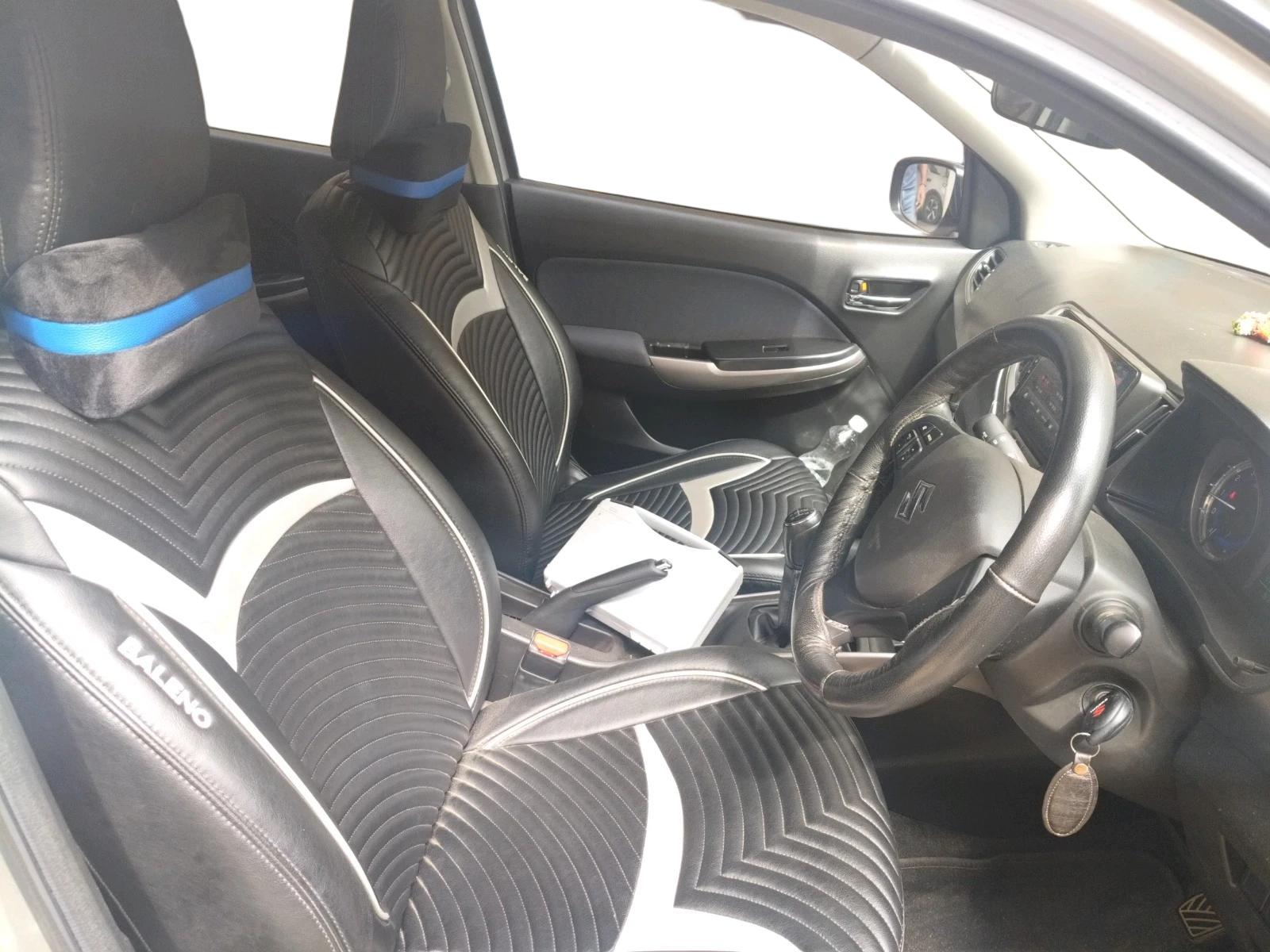 Interior