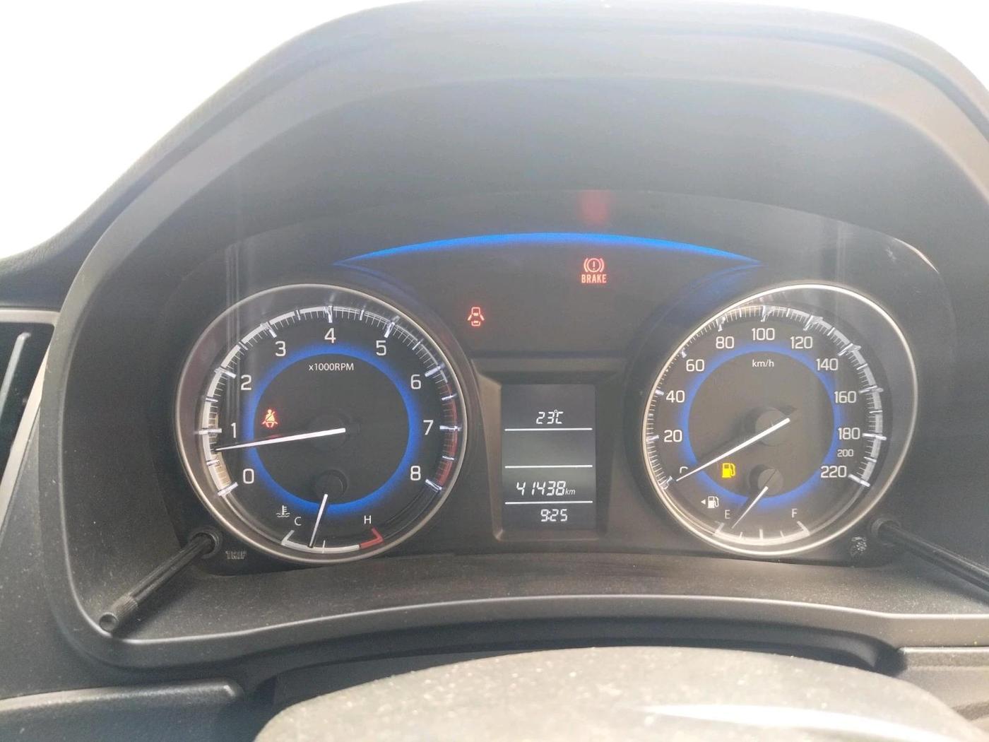 2019 Maruti Baleno DELTA PETROL 1.2, Petrol, Manual, 41,438 km, interior