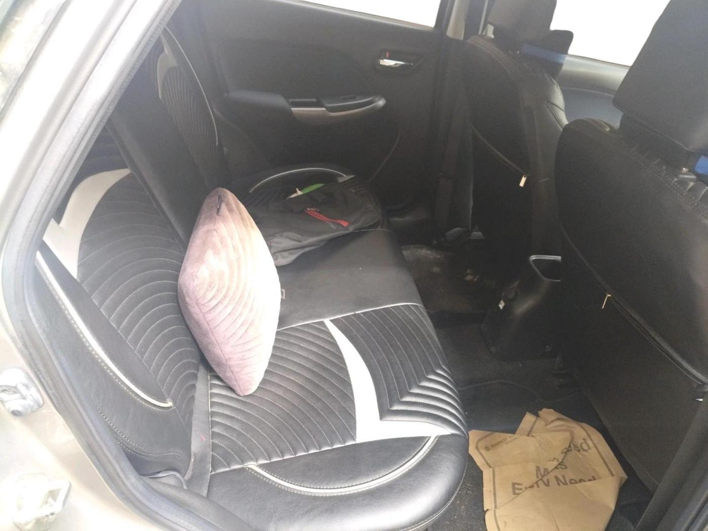 2019 Maruti Baleno DELTA PETROL 1.2, Petrol, Manual, 41,438 km, interior