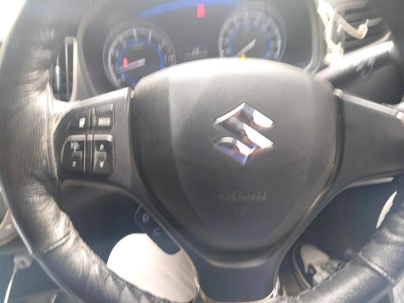 2019 Maruti Baleno DELTA PETROL 1.2, Petrol, Manual, 41,438 km, interior