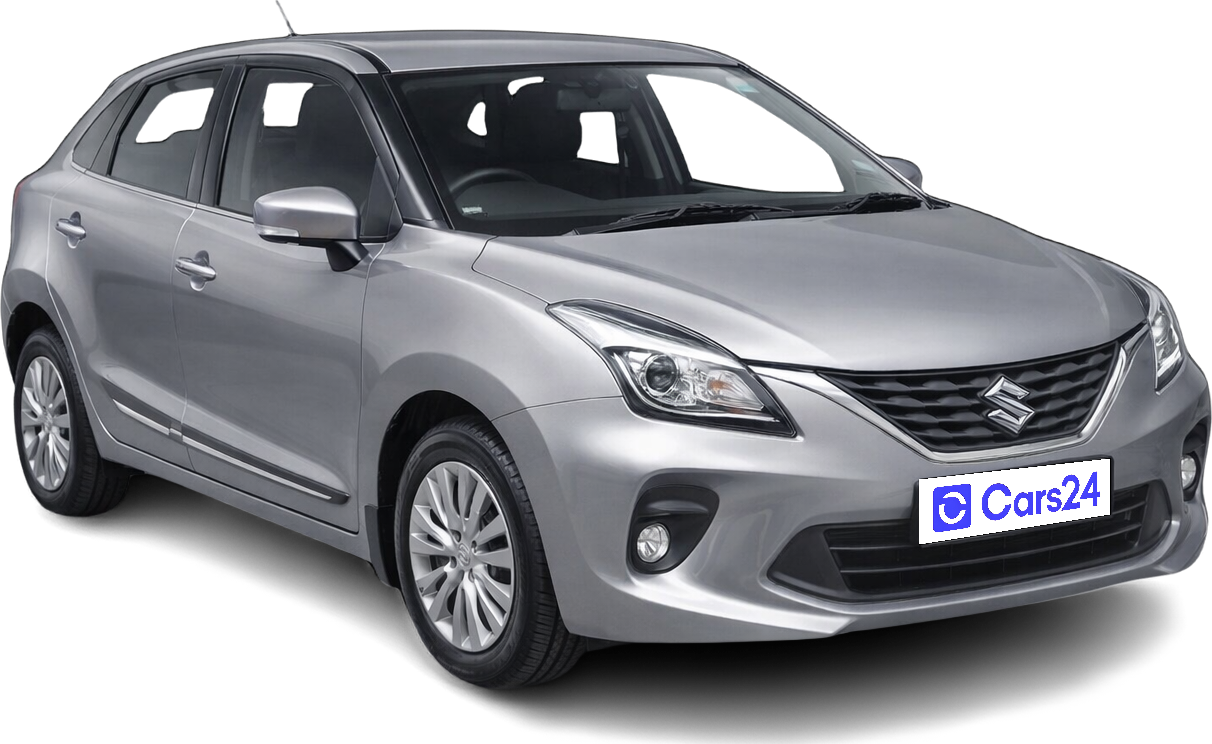 2019 Maruti Baleno - Hatchback - Petrol - Manual - ₹6.00 lakh