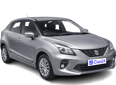 2019 Maruti Baleno - Hatchback - Petrol - Manual - ₹6.00 lakh