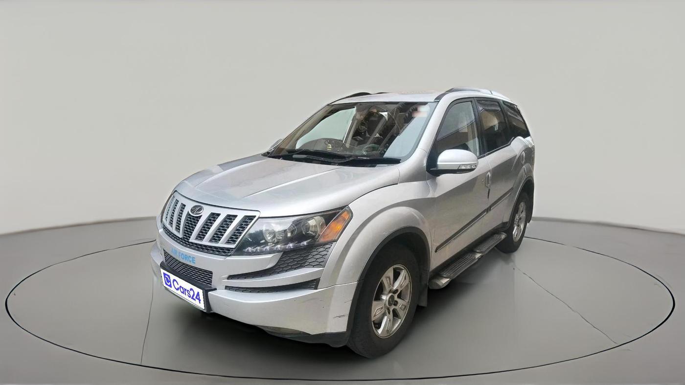 2013 Mahindra XUV500 W8, Diesel, Manual, 95,039 km, exterior