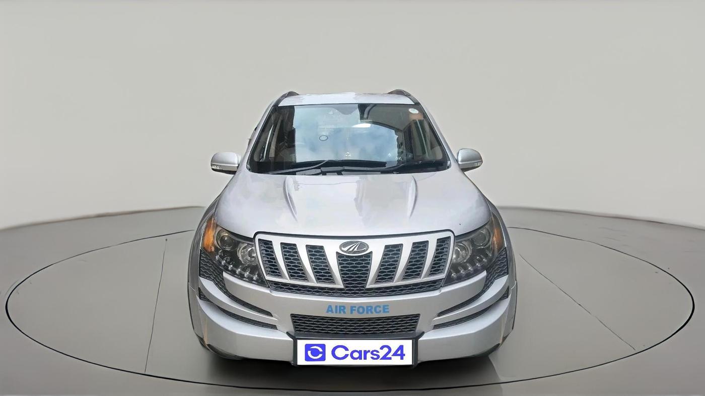 2013 Mahindra XUV500 W8, Diesel, Manual, 95,039 km, exterior