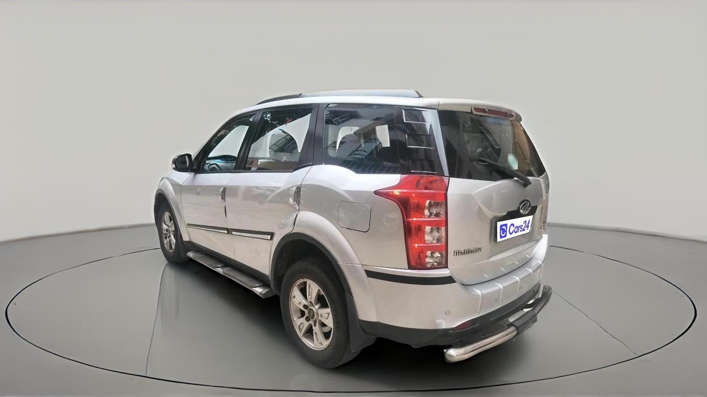 2013 Mahindra XUV500 W8, Diesel, Manual, 95,039 km, exterior