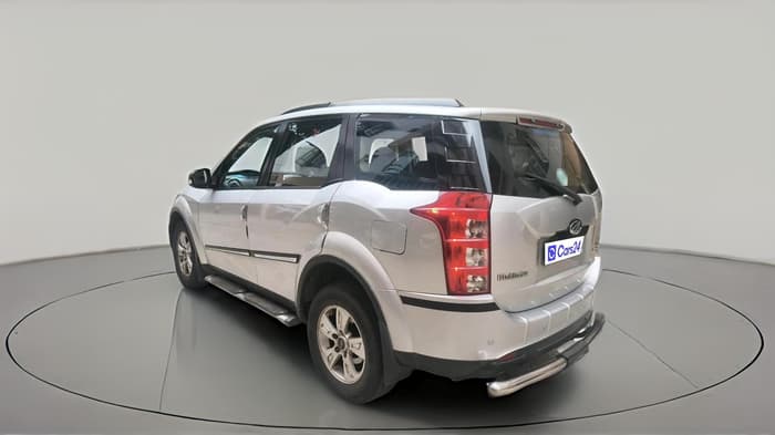 2013 Mahindra XUV500 W8, Diesel, Manual, 95,039 km, exterior