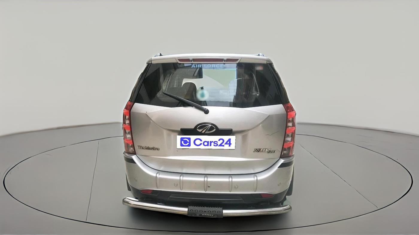 2013 Mahindra XUV500 W8, Diesel, Manual, 95,039 km, exterior