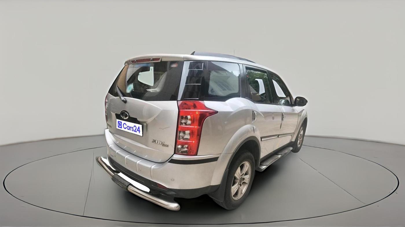 2013 Mahindra XUV500 W8, Diesel, Manual, 95,039 km, exterior