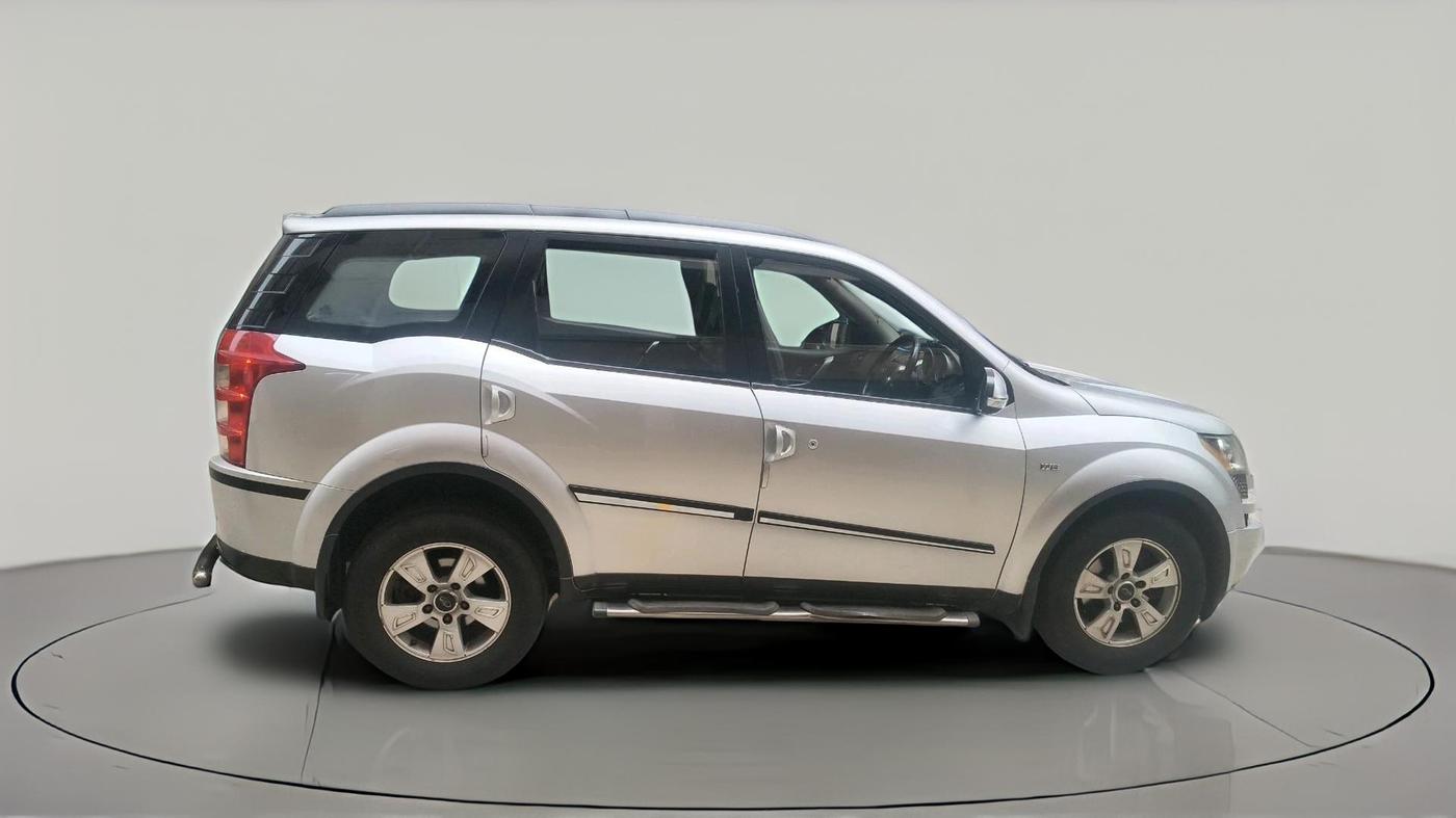 2013 Mahindra XUV500 W8, Diesel, Manual, 95,039 km, exterior