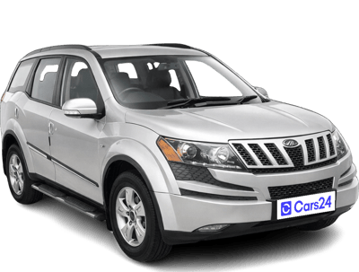 2013 Mahindra XUV500 - SUV - Diesel - Manual - ₹6.92 lakh