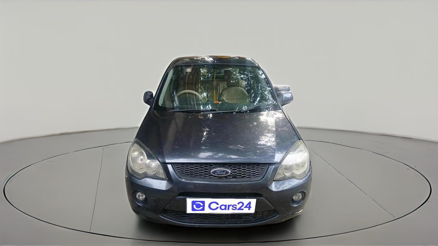 2012 Ford Classic CLXI 1.4 DIESEL, Diesel, Manual, 1,19,709 km, exterior