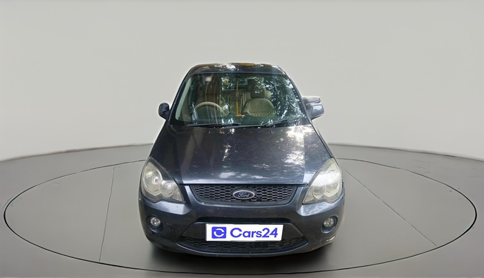 2012 Ford Classic CLXI 1.4 DIESEL, Diesel, Manual, 1,19,709 km, exterior