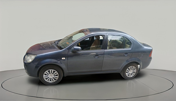 2012 Ford Classic CLXI 1.4 DIESEL, Diesel, Manual, 1,19,709 km, exterior