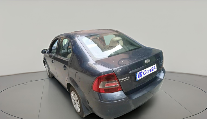 2012 Ford Classic CLXI 1.4 DIESEL, Diesel, Manual, 1,19,709 km, exterior