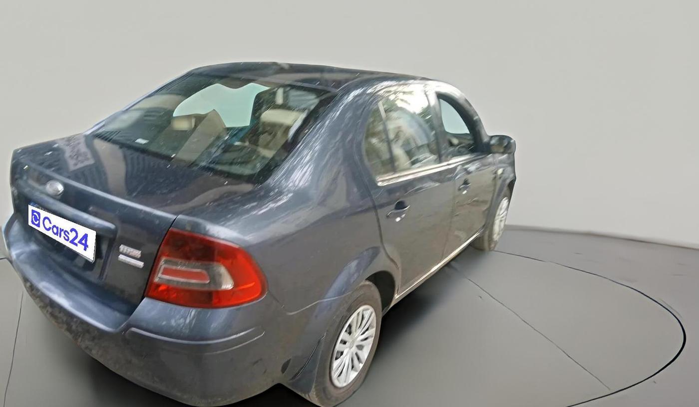 2012 Ford Classic CLXI 1.4 DIESEL, Diesel, Manual, 1,19,709 km, exterior