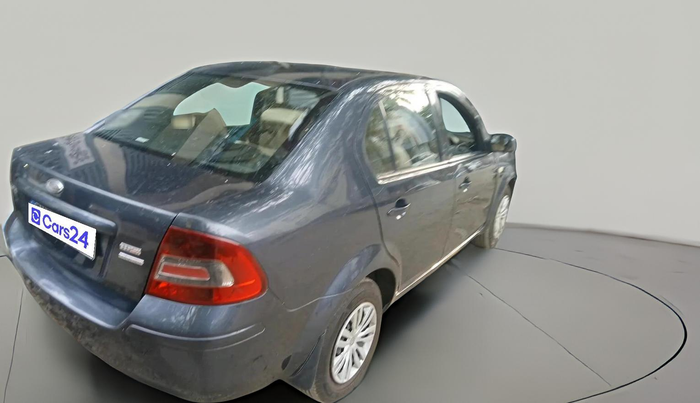 2012 Ford Classic CLXI 1.4 DIESEL, Diesel, Manual, 1,19,709 km, exterior