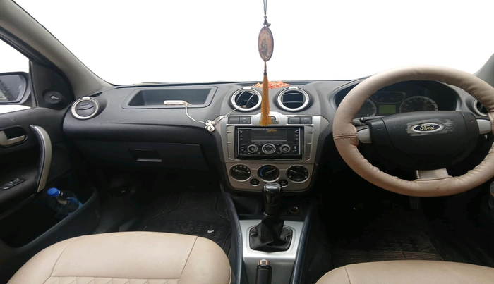 2012 Ford Classic CLXI 1.4 DIESEL, Diesel, Manual, 1,19,709 km, interior