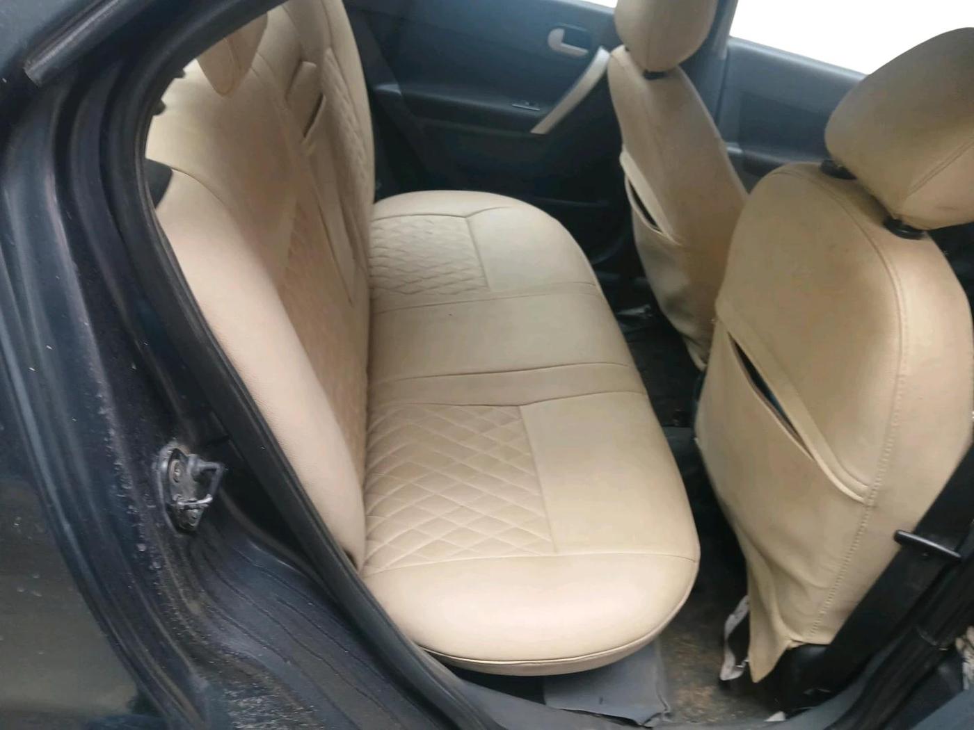 2012 Ford Classic CLXI 1.4 DIESEL, Diesel, Manual, 1,19,709 km, interior