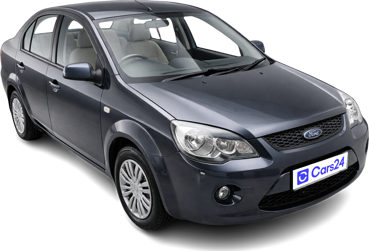 2012 Ford Classic - Sedan - Diesel - Manual - ₹1.70 lakh