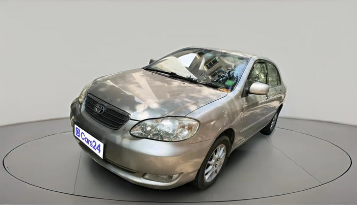 2006 Toyota Corolla H2 E 1.8, Petrol, Manual, 83,341 km, exterior